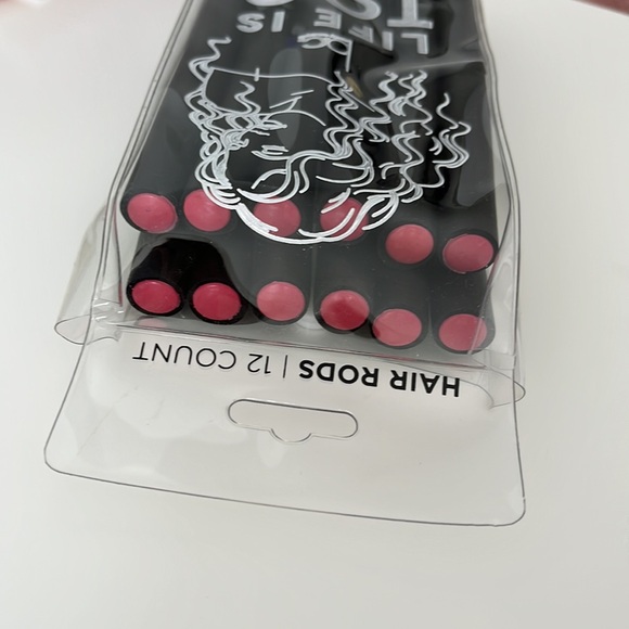 12 Hair Rods - Picture 5 of 5